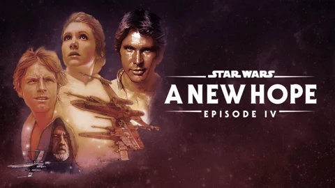 Star Wars A New Hope