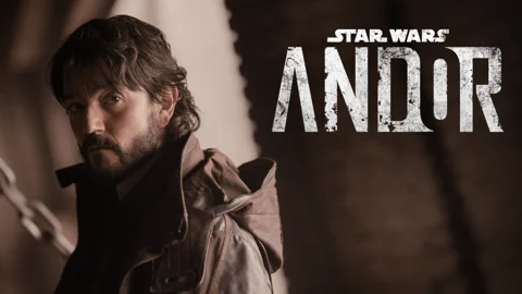 Star Wars Andor Header