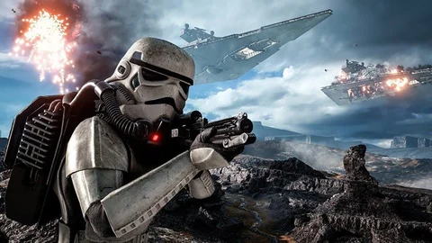 Star Wars Battlefront 2 screenshot