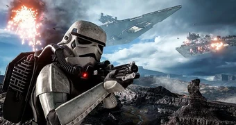 Star Wars Battlefront 2 screenshot