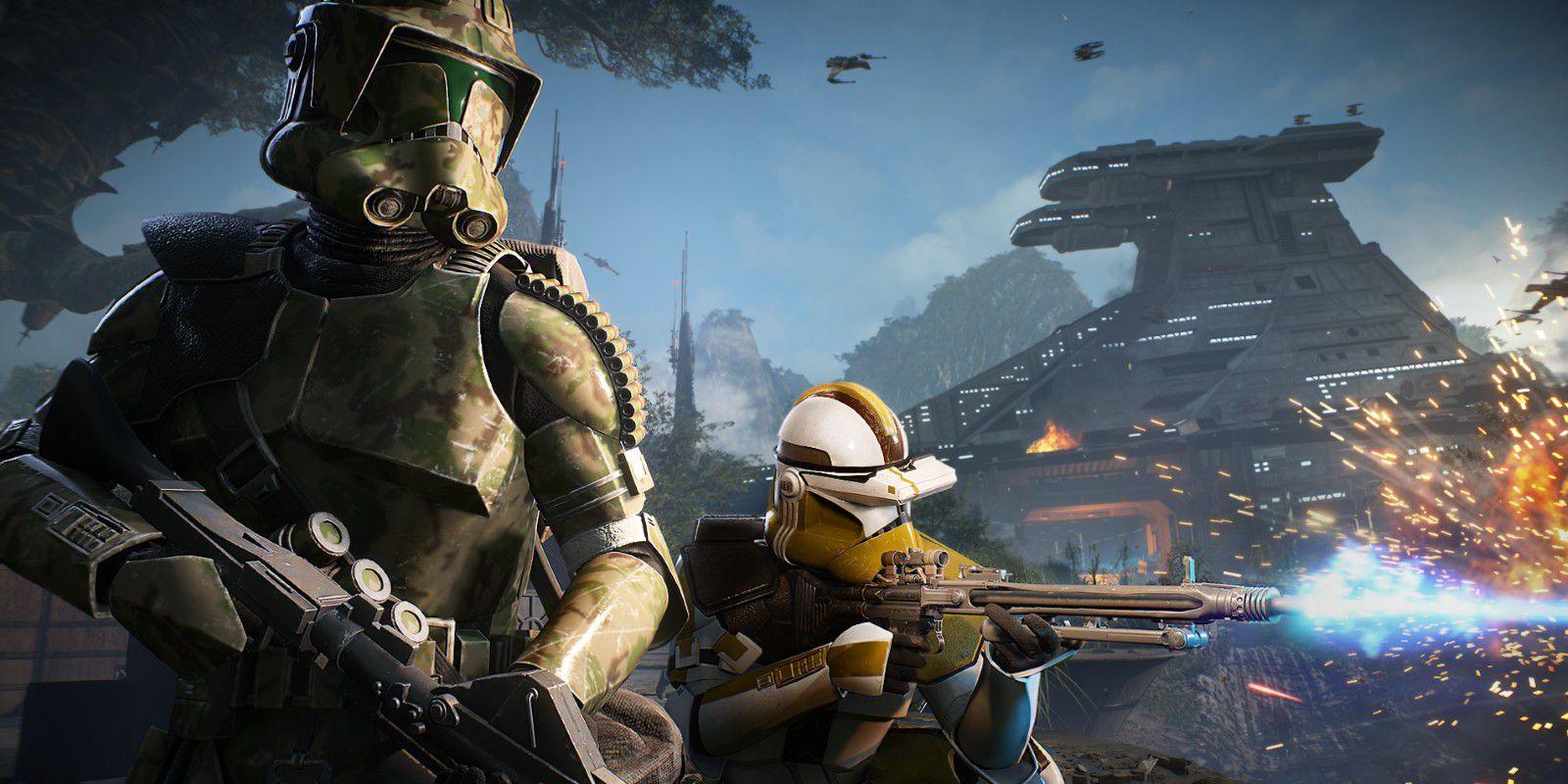 Star Wars Battlefront 3: vídeos mostram imagens do game cancelado