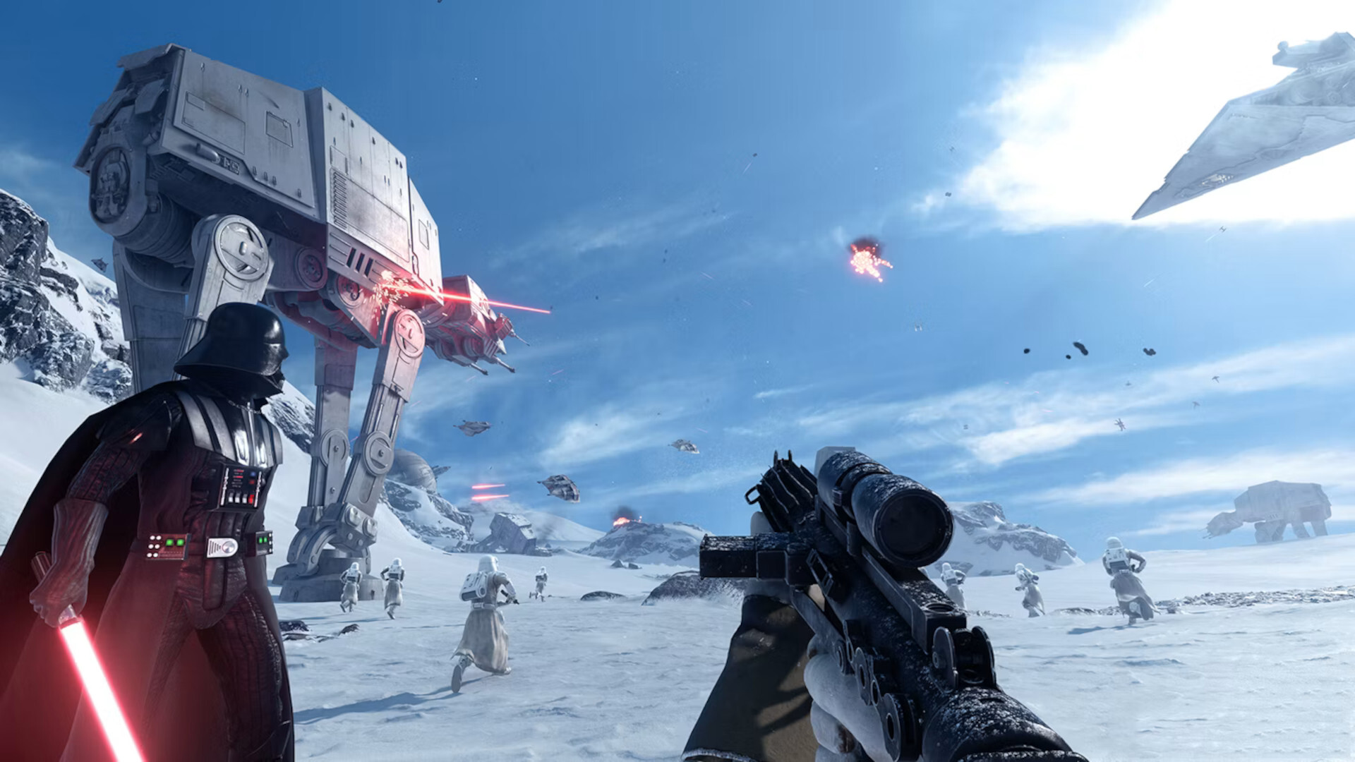 Star Wars Battlefront II