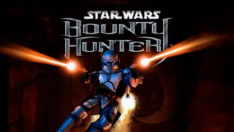 Star Wars Bounty Hunter