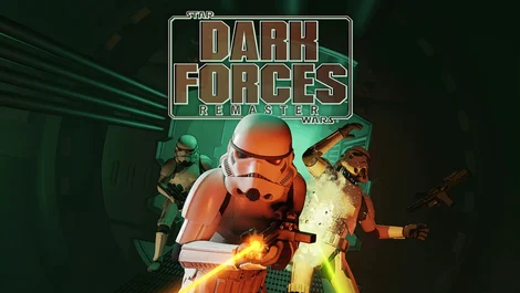 Star Wars Dark Forces