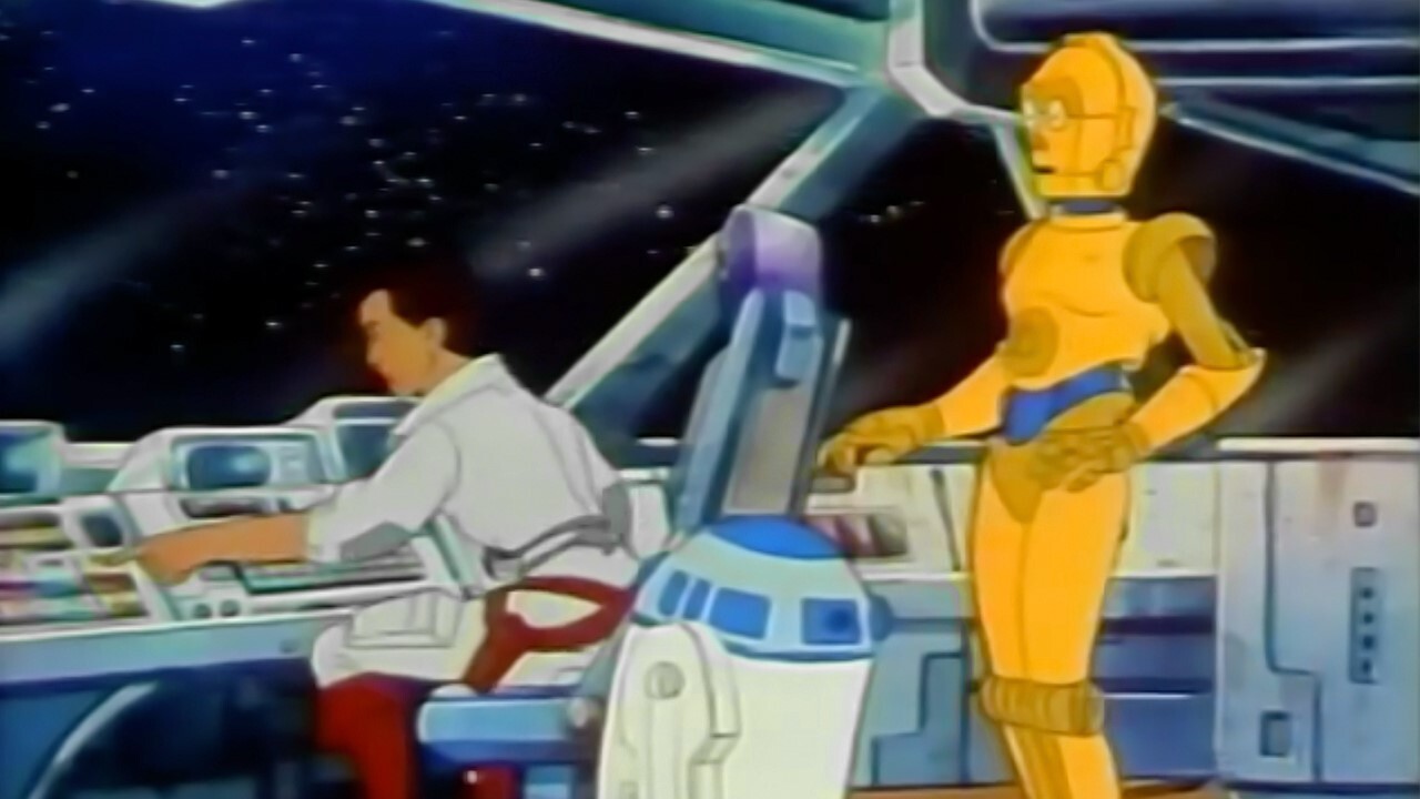 Star Wars Droids