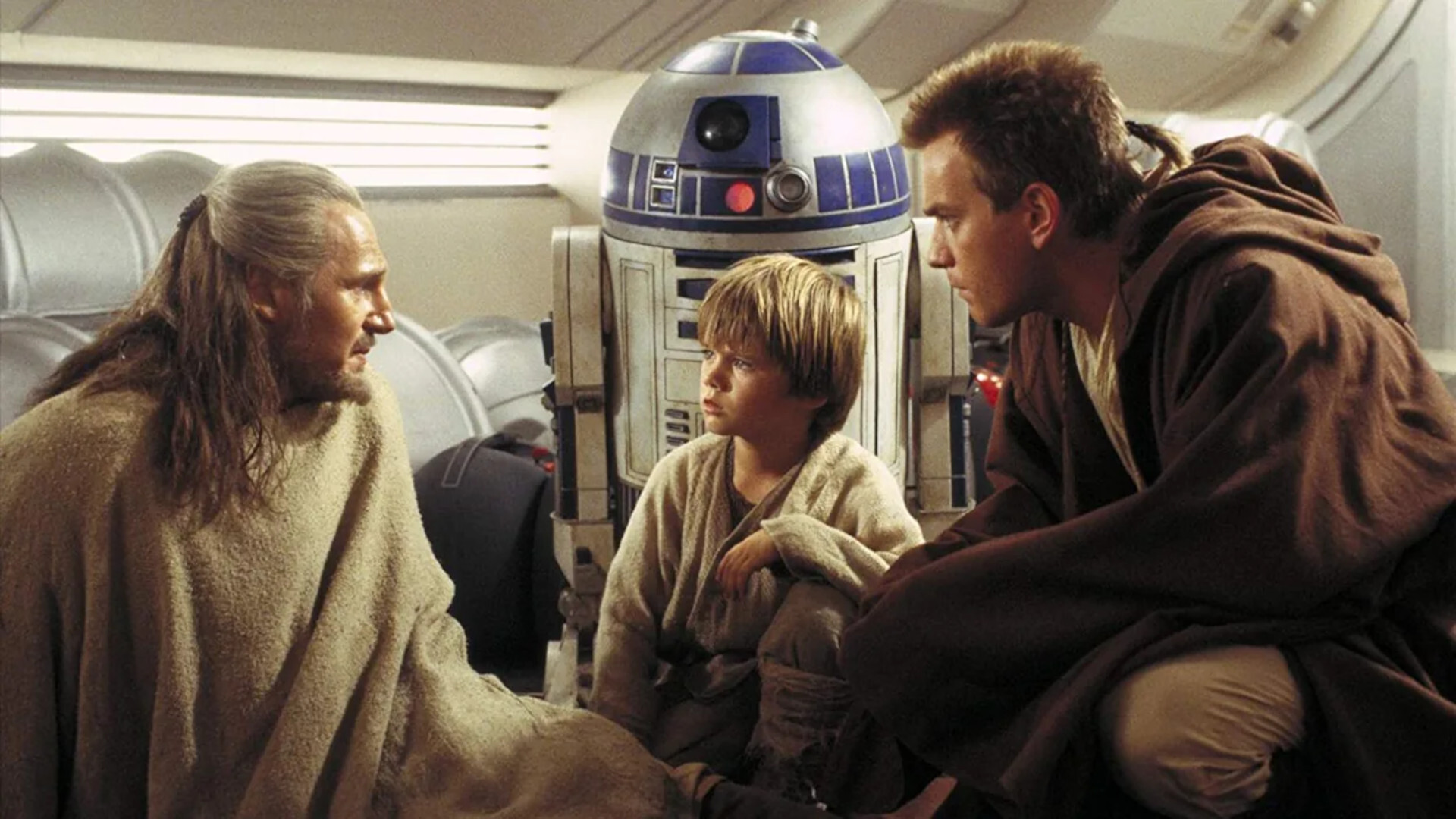 Star Wars Episode I The Phantom Menace