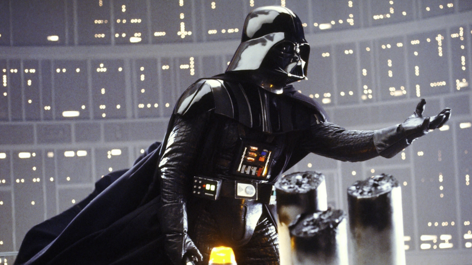 Star Wars Episode V The Empire Strikes Back Darth Vader