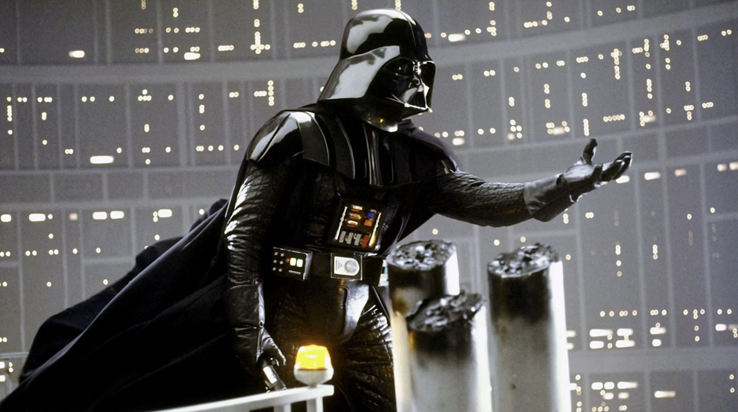 Star Wars Episode V The Empire Strikes Back
