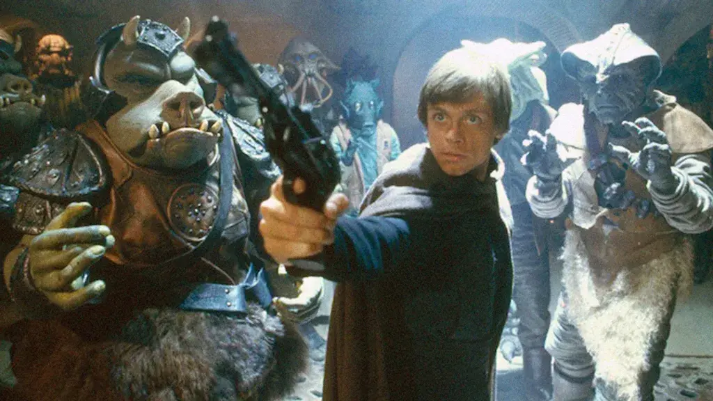 Star Wars Episode VI Return of the Jedi