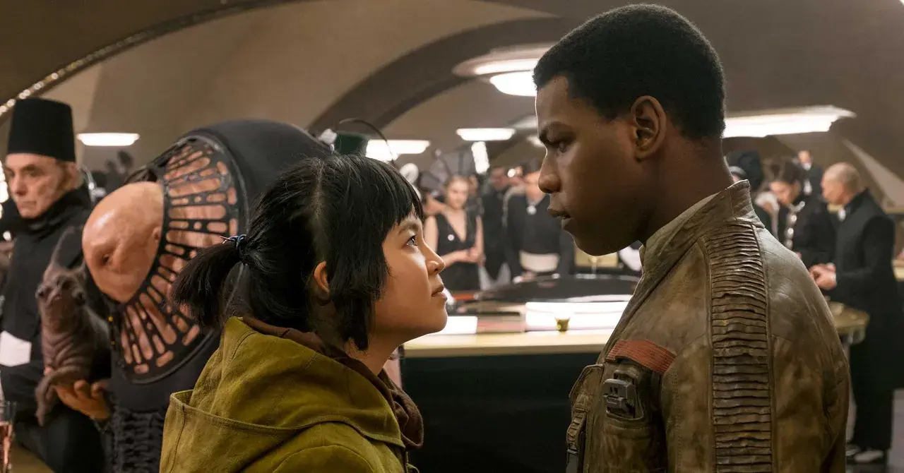 Star Wars Episode VIII The Last Jedi