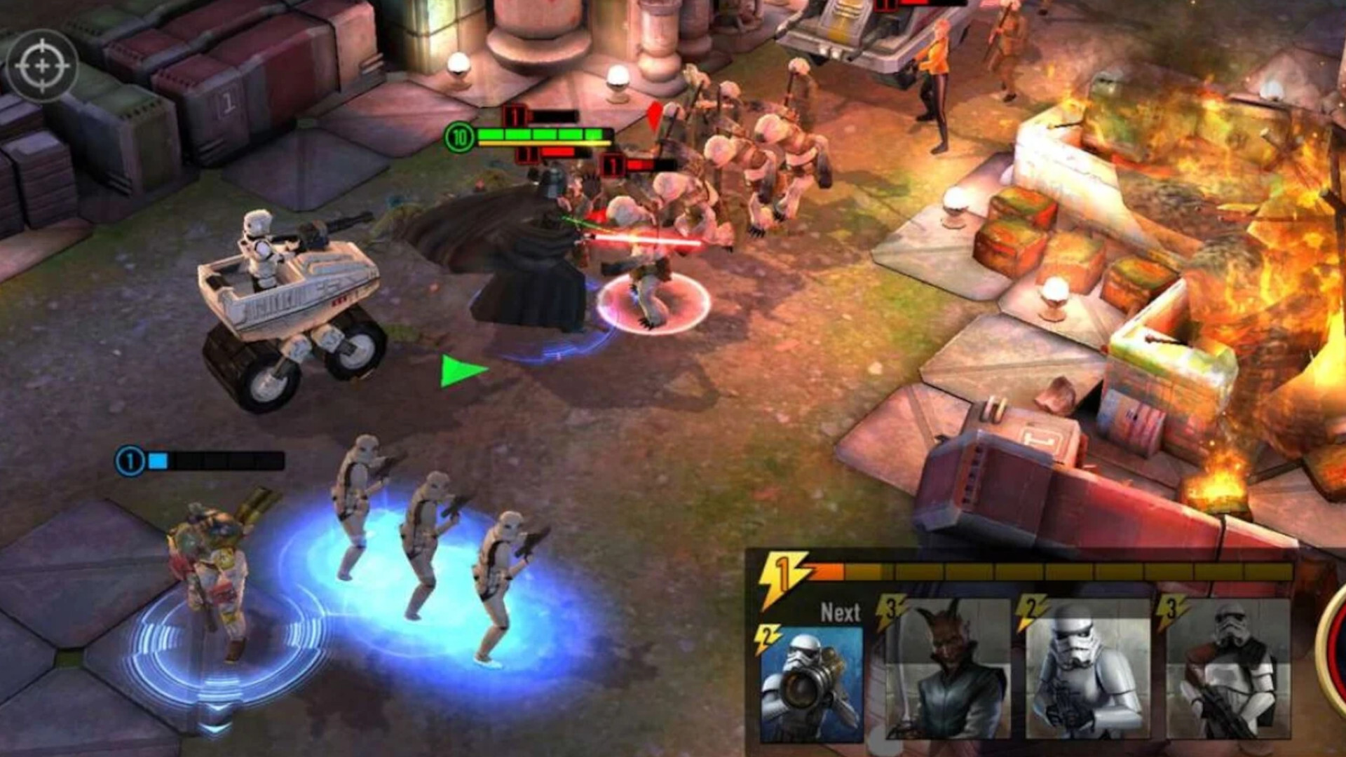 Star Wars Force Arena