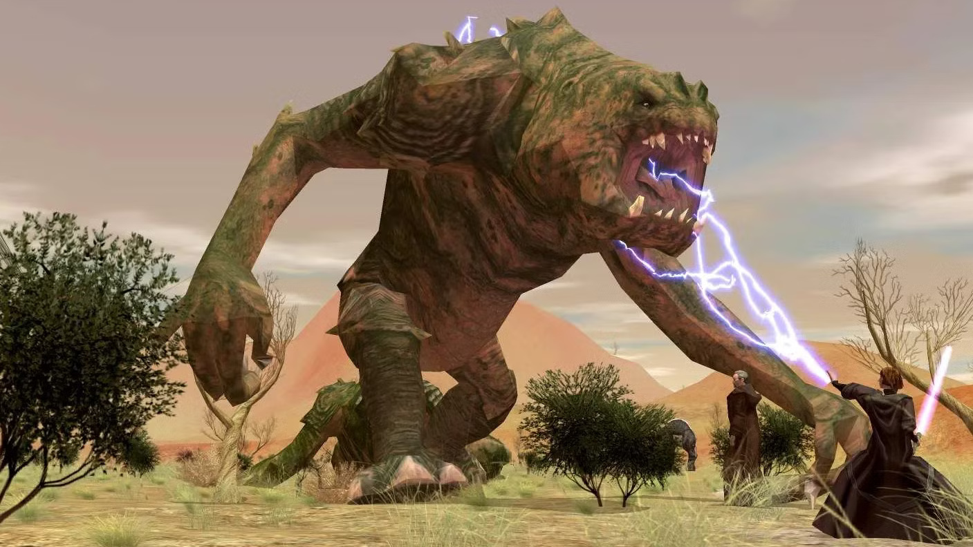Star Wars Galaxies 2003 New Game Enhancements