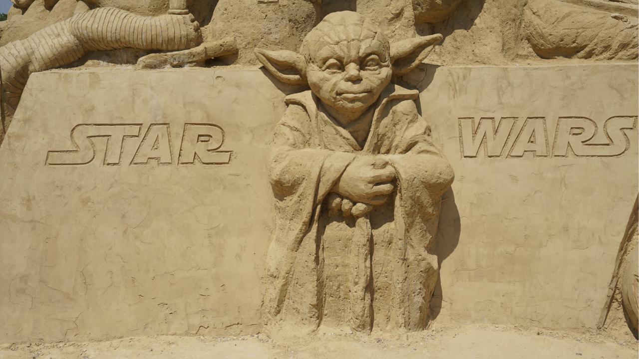 Star Wars George Lucas