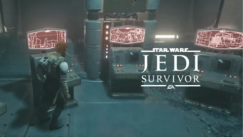 Star Wars Jedi Survivor Alignment Control Center Guide how to solve