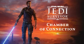 Star Wars Jedi Survivor Chamber of Connection
