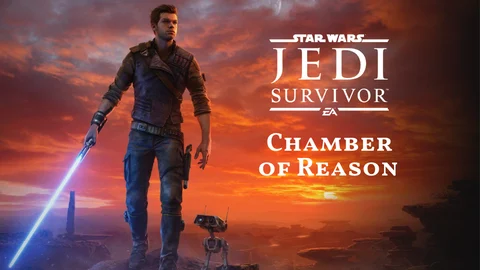 Star Wars Jedi Survivor Chamber of Reason Solve Orbs Puzzle