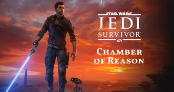 Star Wars Jedi Survivor Chamber of Reason Solve Orbs Puzzle