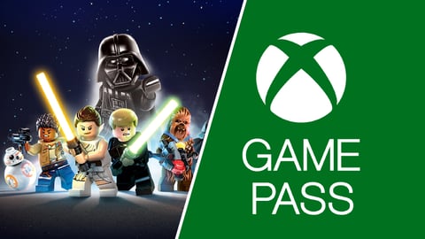 Star Wars Lego Game Pass