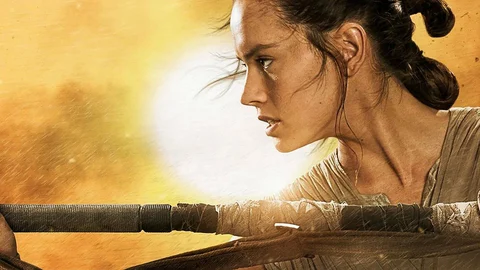 Star Wars New Jedi Order Rey