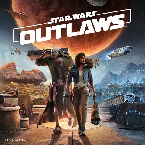 Star Wars Outlaws Logo