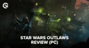 Star Wars Outlaws Review H