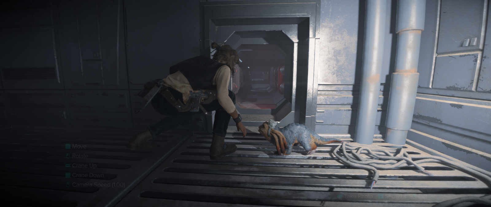 Star Wars Outlaws Review Vent