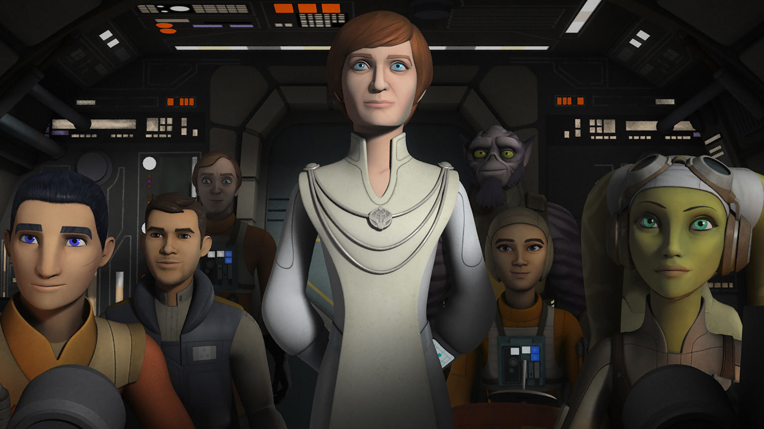 Star Wars Rebels 2014