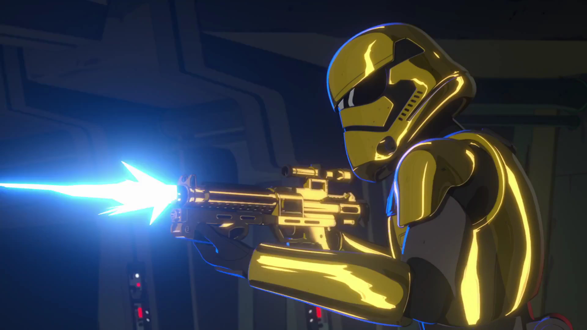 Star Wars Resistance 2018