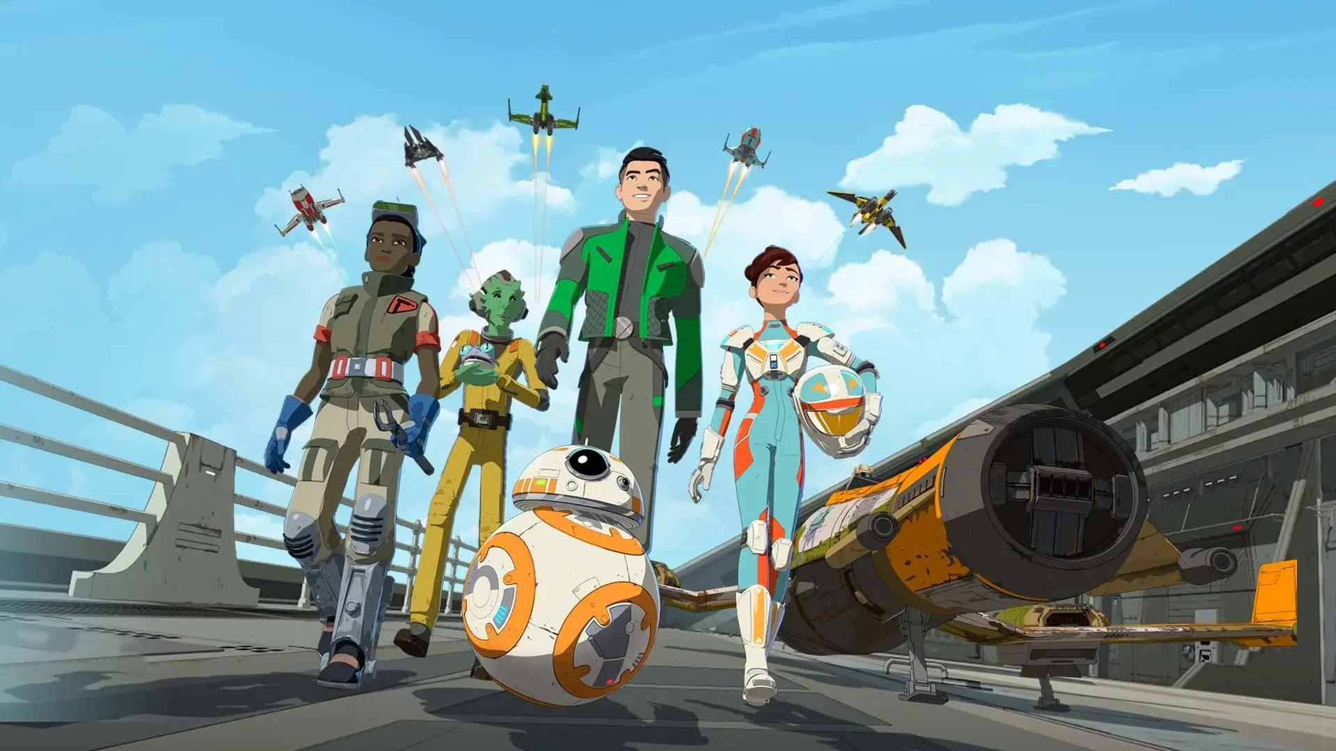 Star Wars Resistance