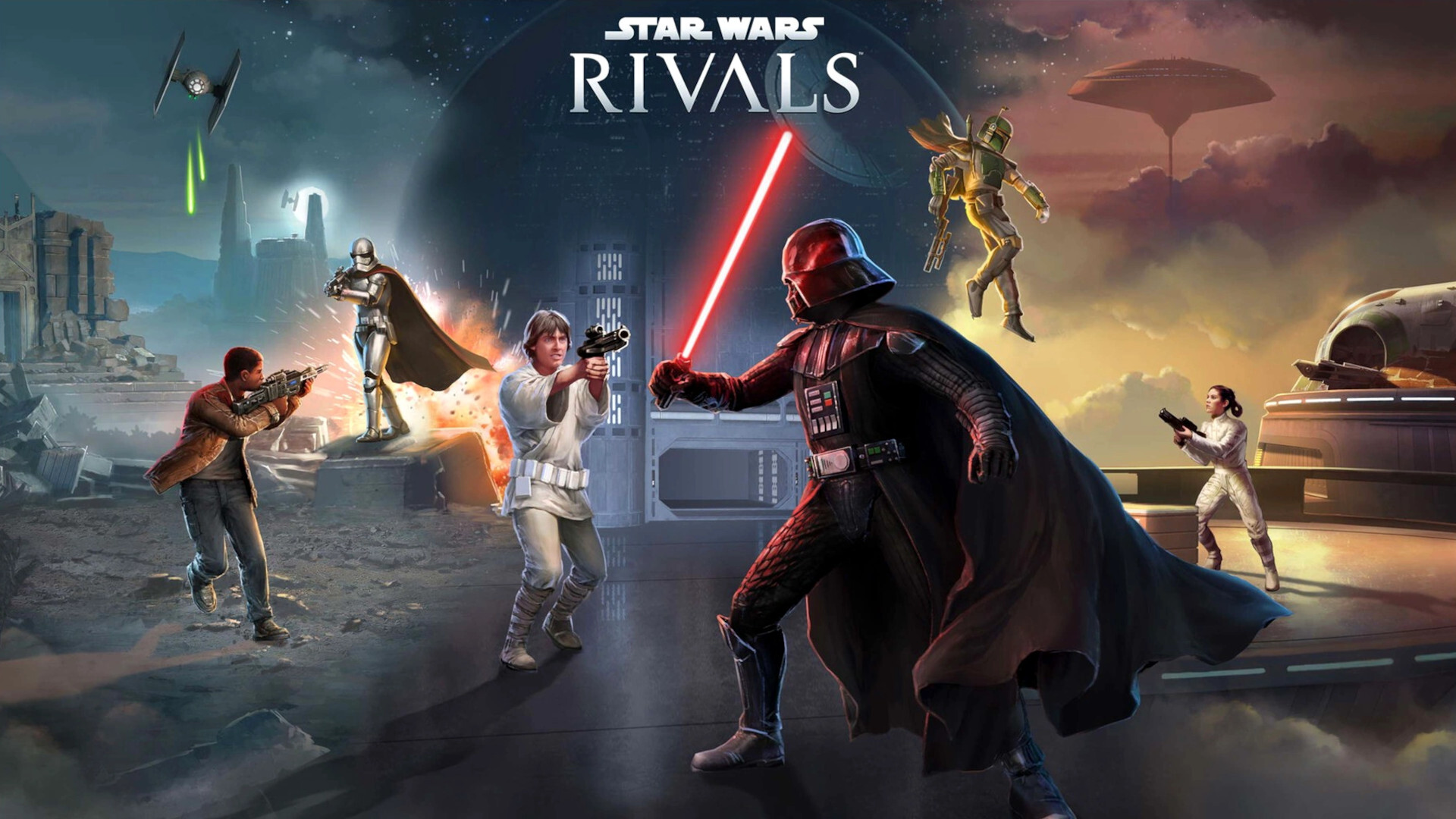 Star Wars Rivals