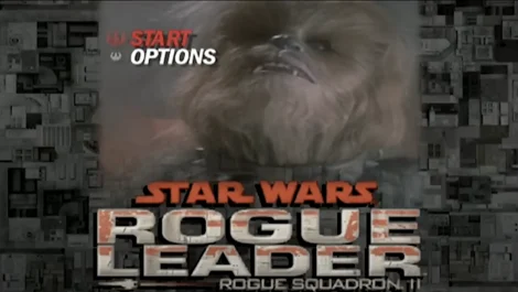 Star Wars Rogue Leader