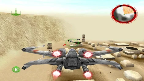 Star Wars Rogue Squadron