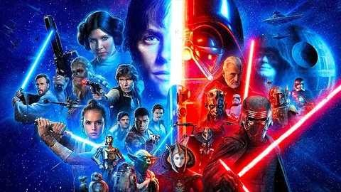Star Wars Saga
