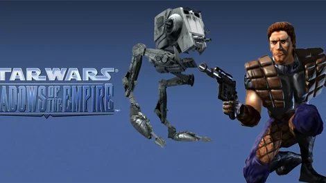 Star Wars Shadows of the Empire