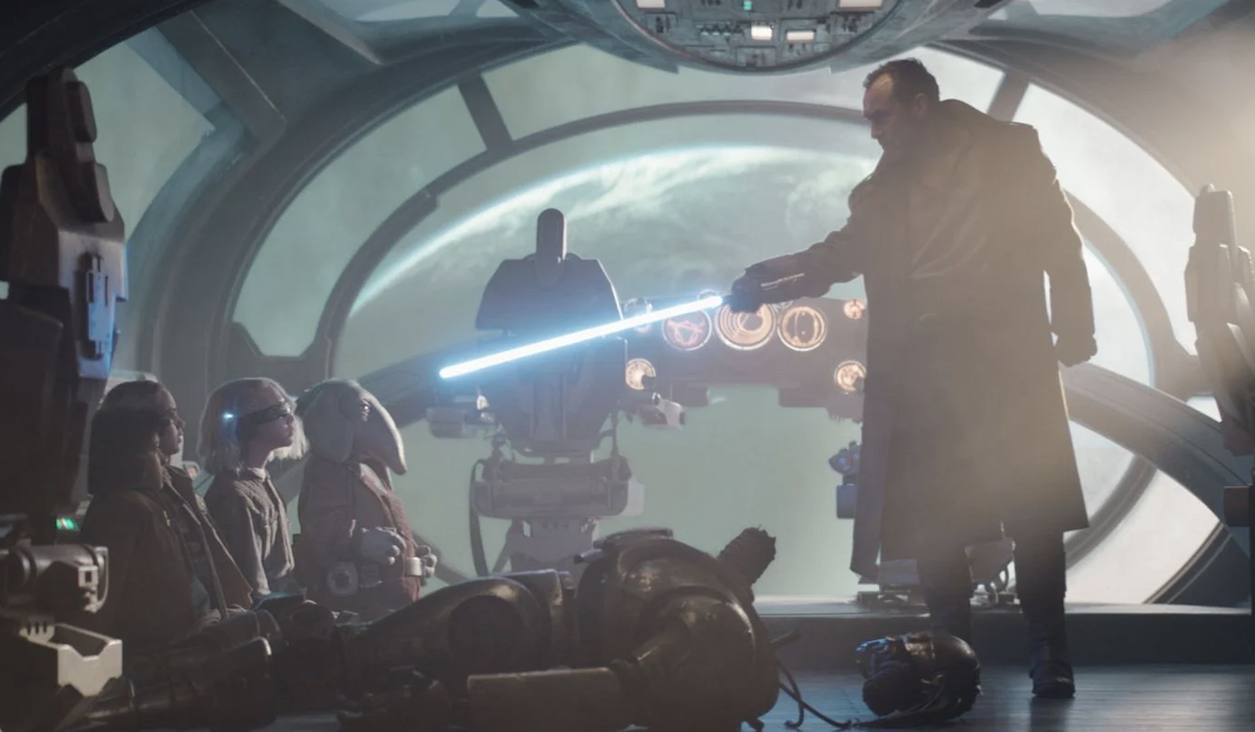 Star Wars Skeleton Crew
