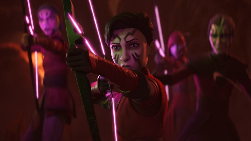 Star Wars Tales of the Empire 2024