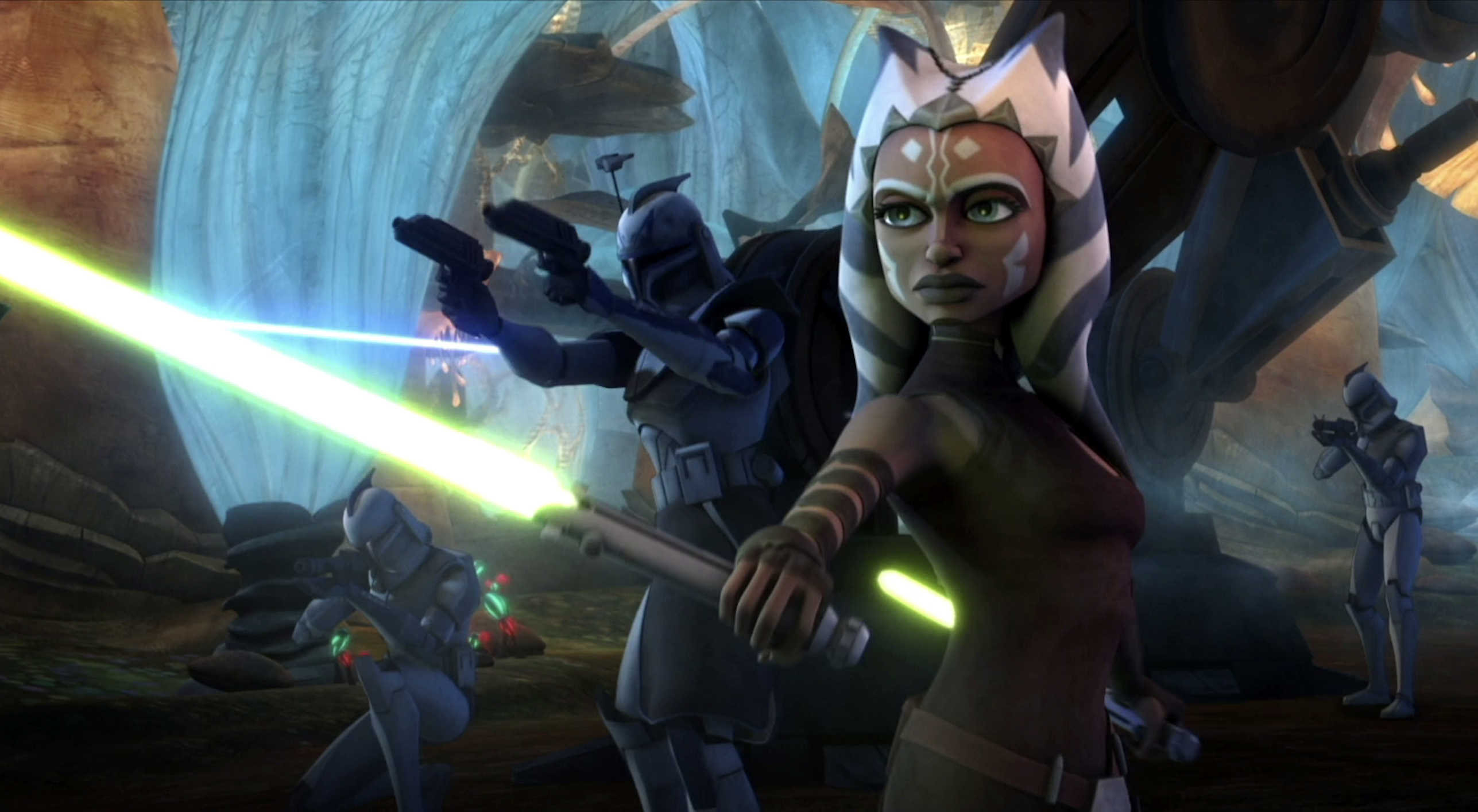 Star Wars The Clone Wars