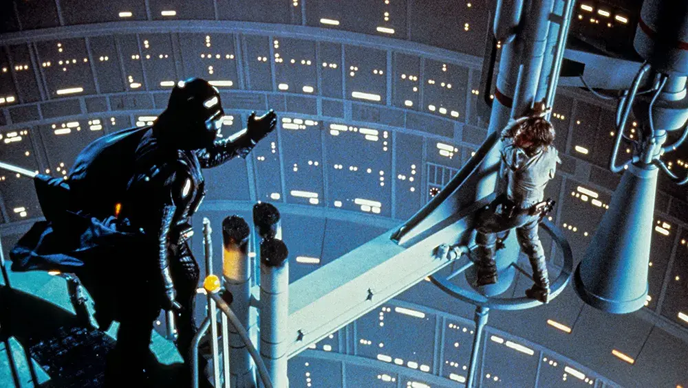 Star Wars The Empire Strikes Back Episode V 1980