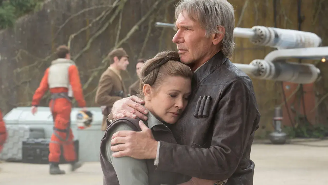 Star Wars The Force Awakens