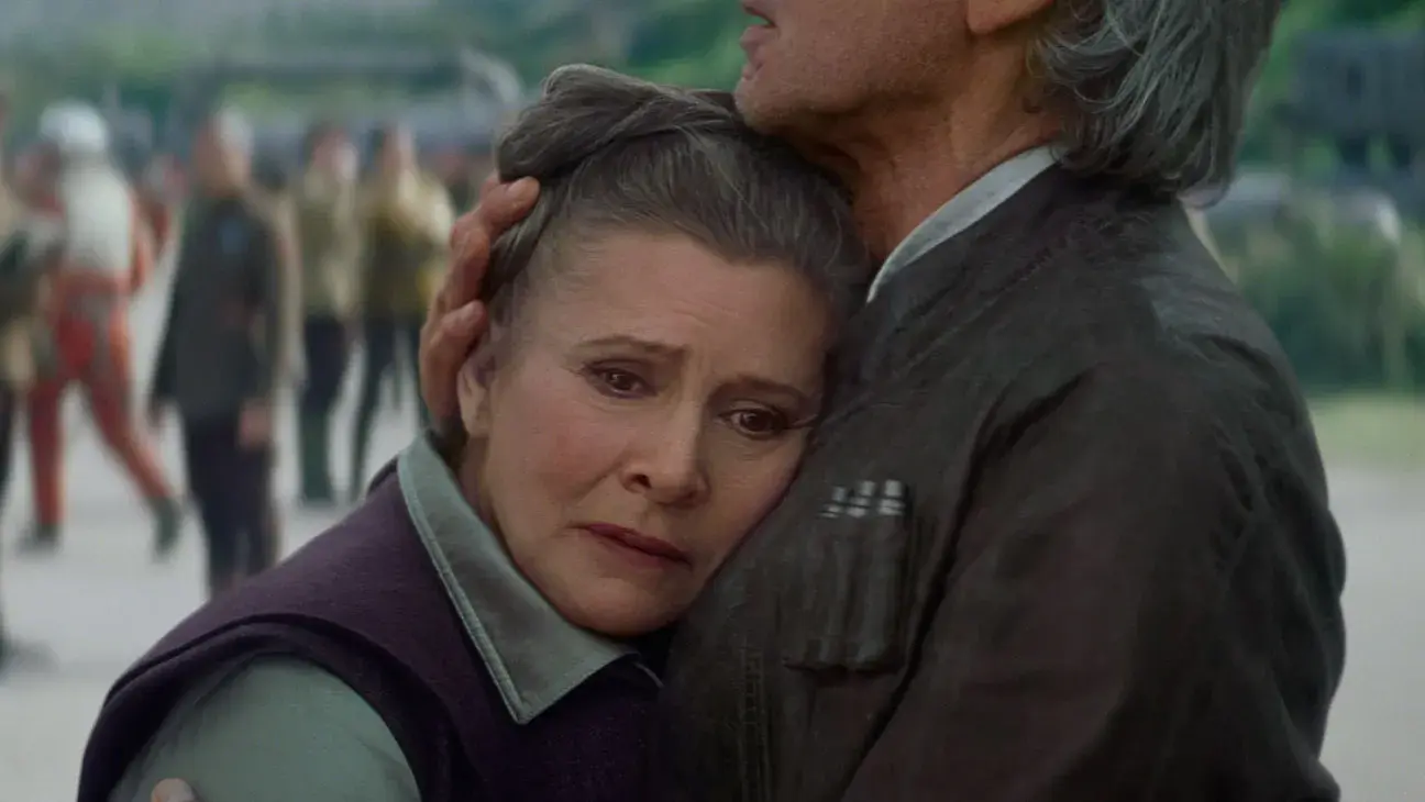 Star Wars The Force Awakens