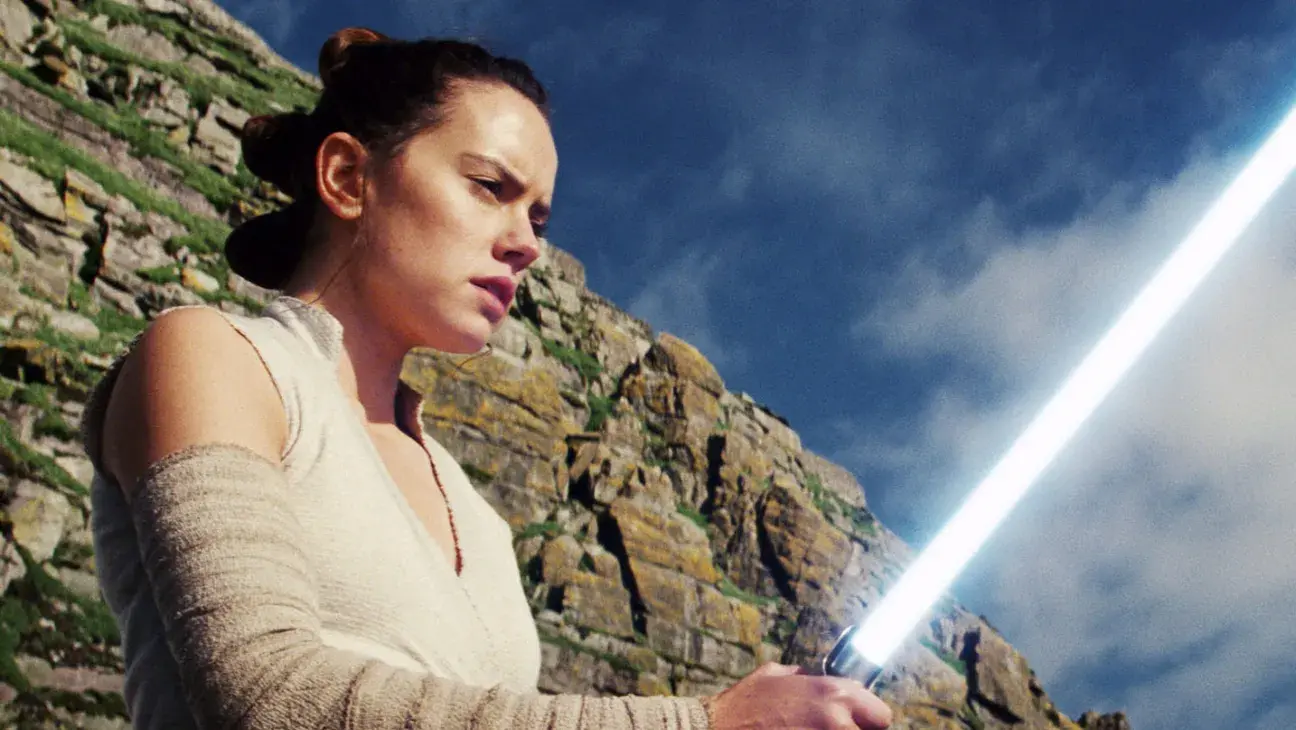 Star Wars The Last Jedi