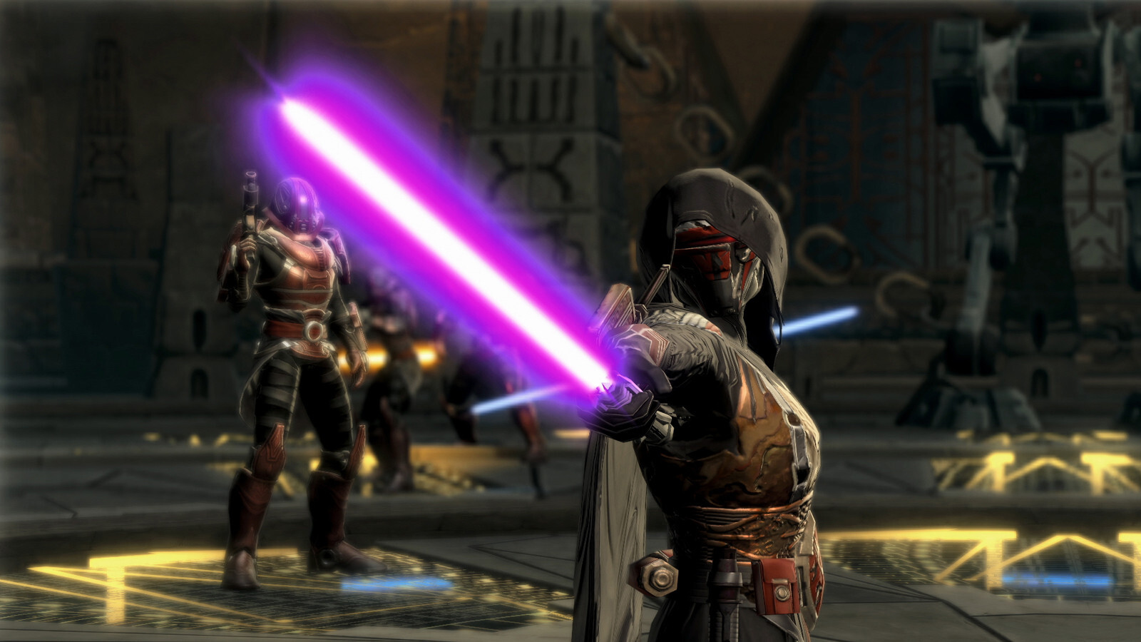 Star Wars The Old Republic 2011