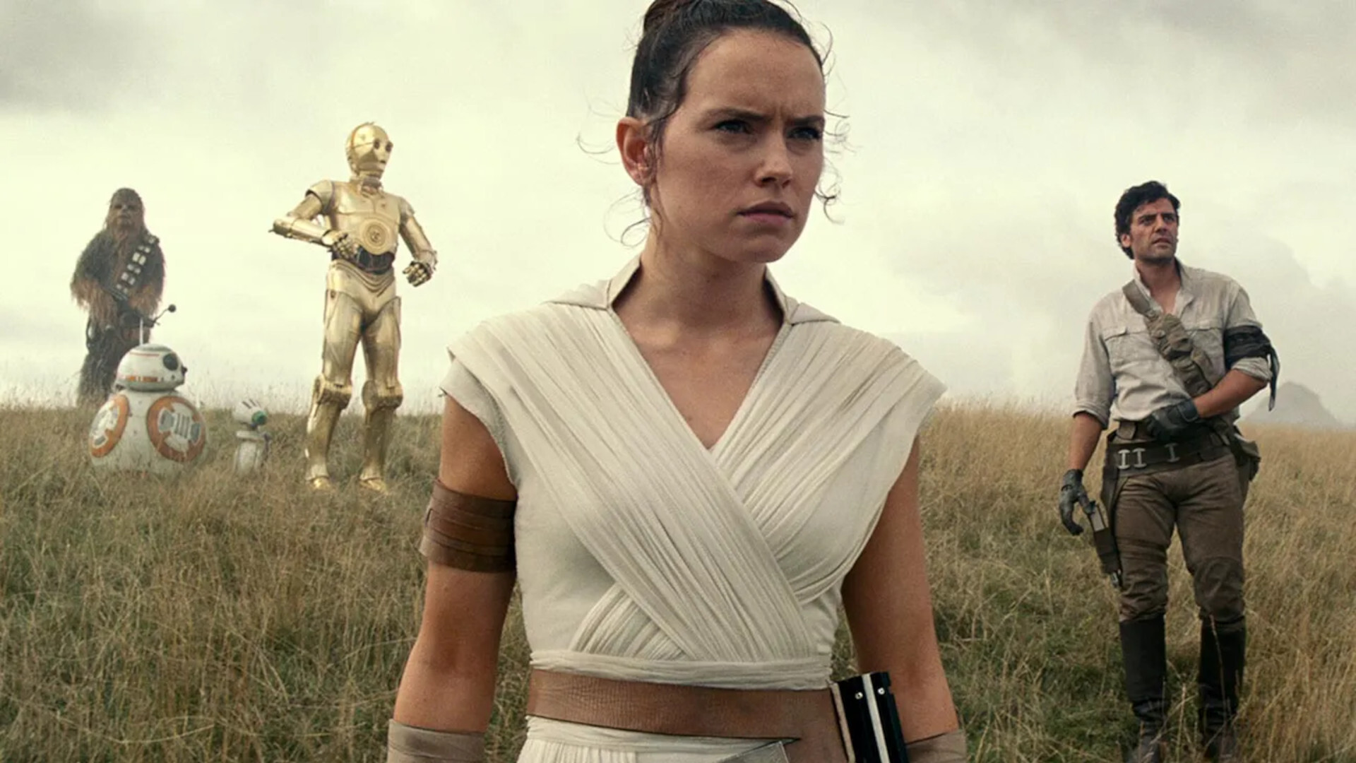 Star Wars The Rise of Skywalker 2019