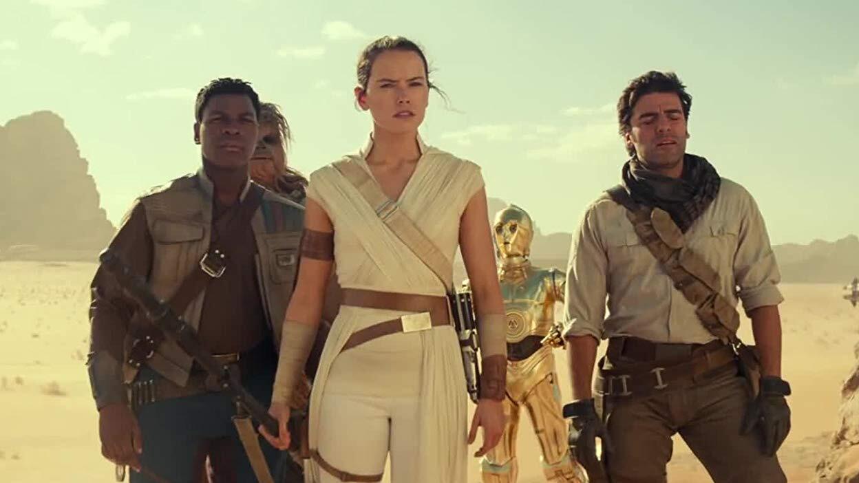 Star Wars The Rise of Skywalker