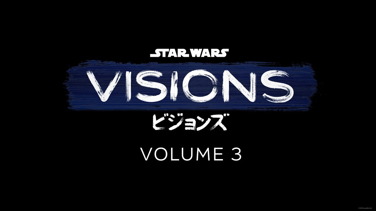 Star Wars Visions