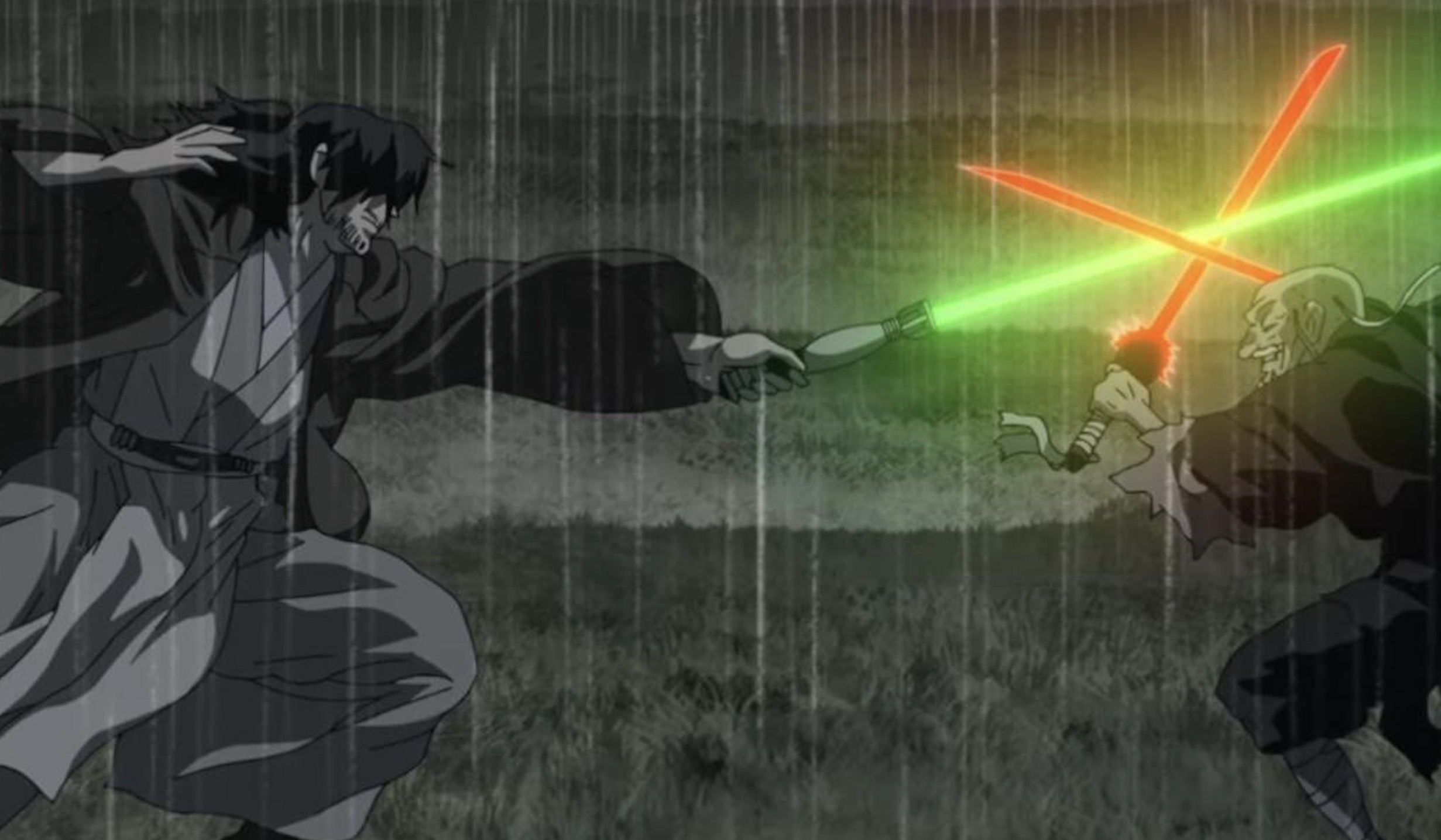 Star Wars Visions