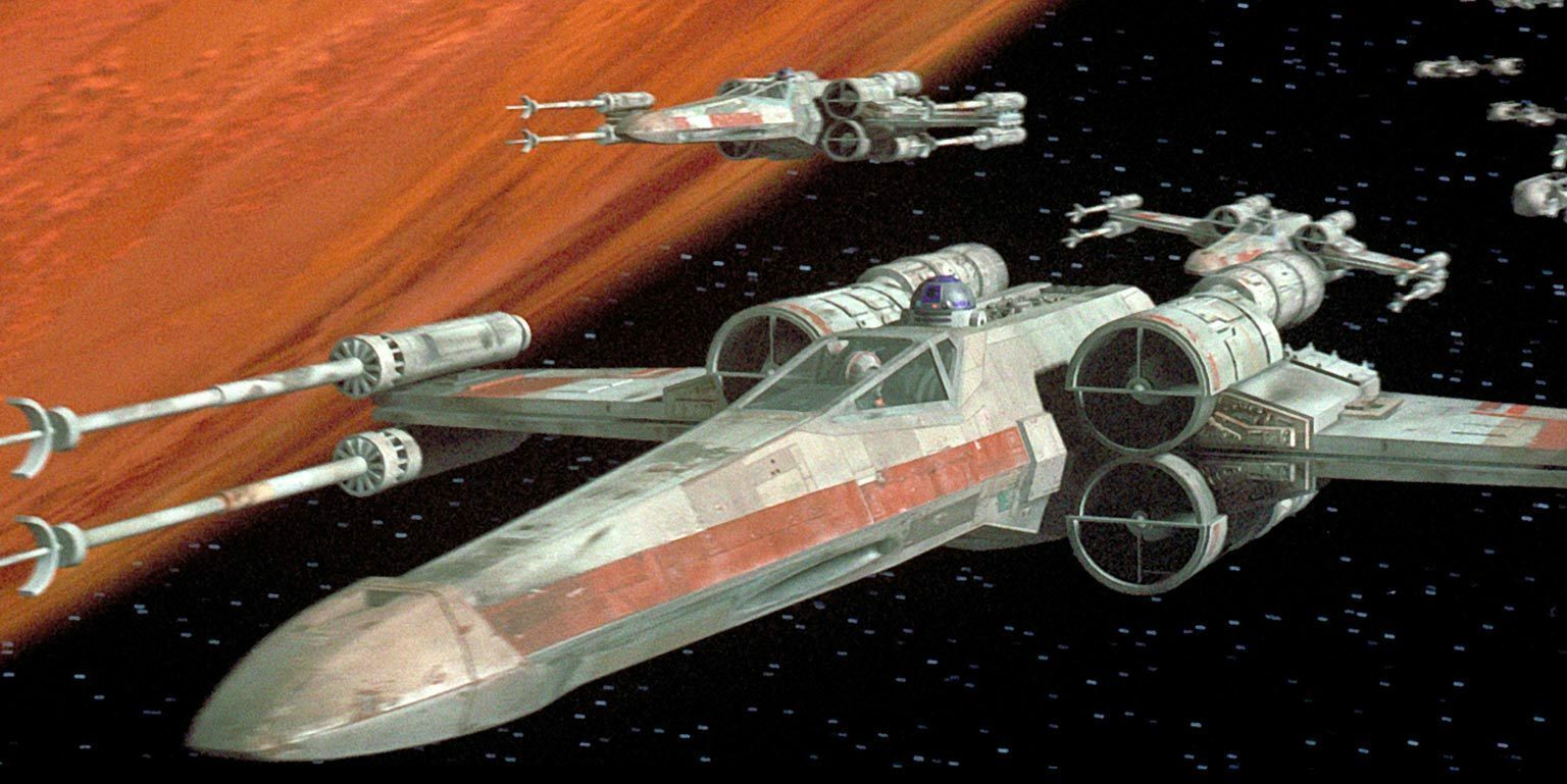 Star Wars X Wing