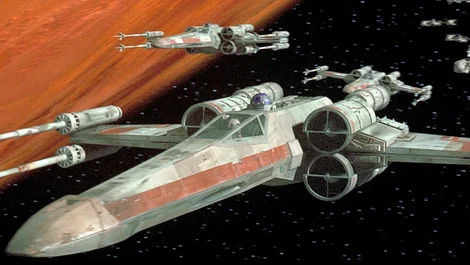 Star Wars X Wing