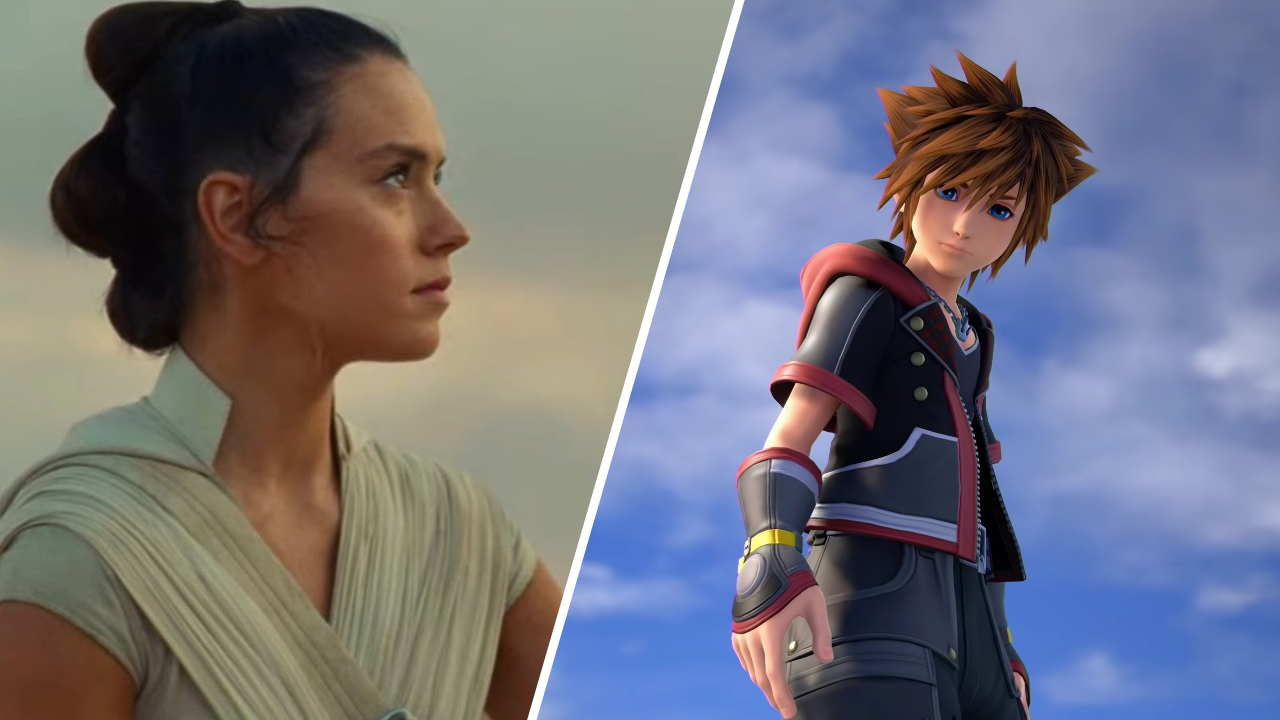 Star Wars in Kingdom Hearts 4 | EarlyGame Star Wars in Kingdom Hearts 4 | EarlyGame