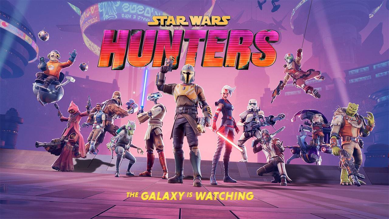 Star Wras hunters
